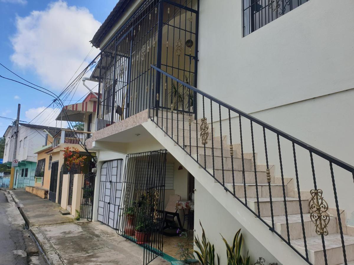 Margarita Apartment Río San Juan Екстериор снимка