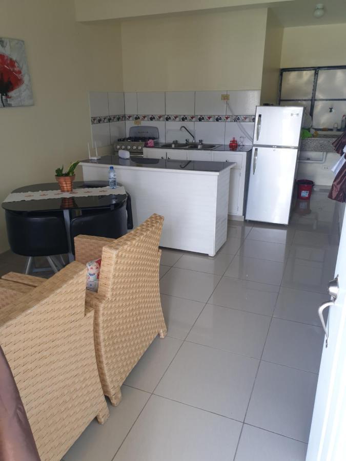 Margarita Apartment Río San Juan Екстериор снимка