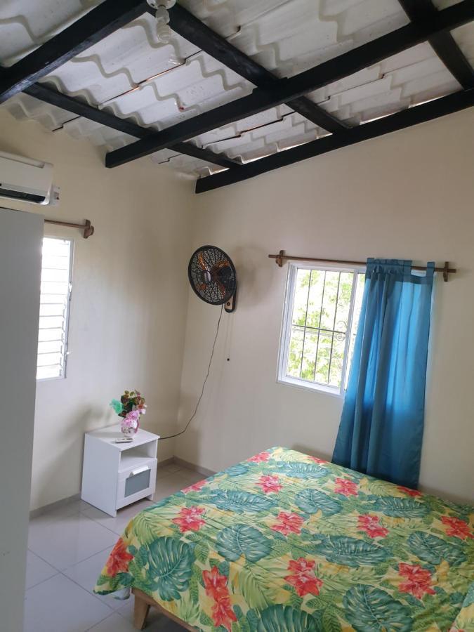 Margarita Apartment Río San Juan Екстериор снимка