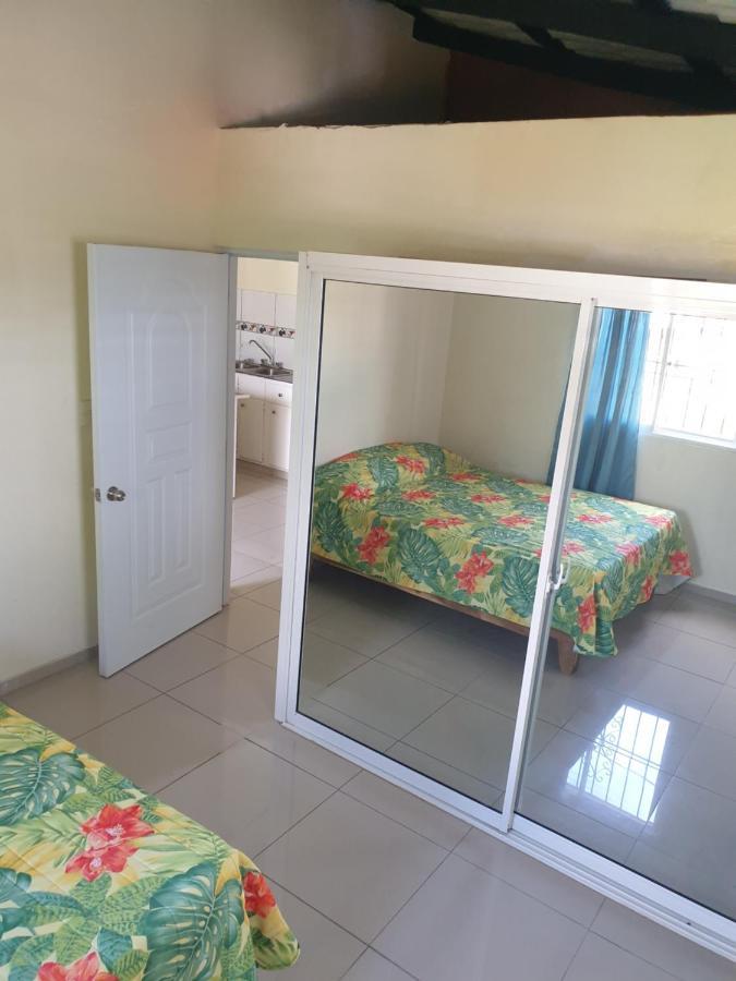 Margarita Apartment Río San Juan Екстериор снимка