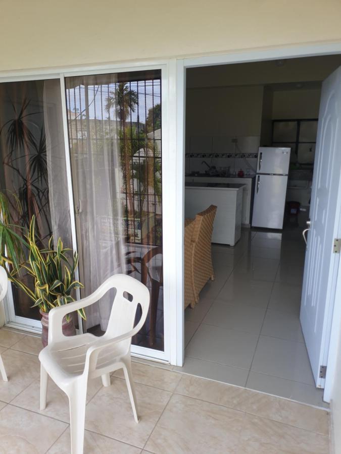 Margarita Apartment Río San Juan Екстериор снимка