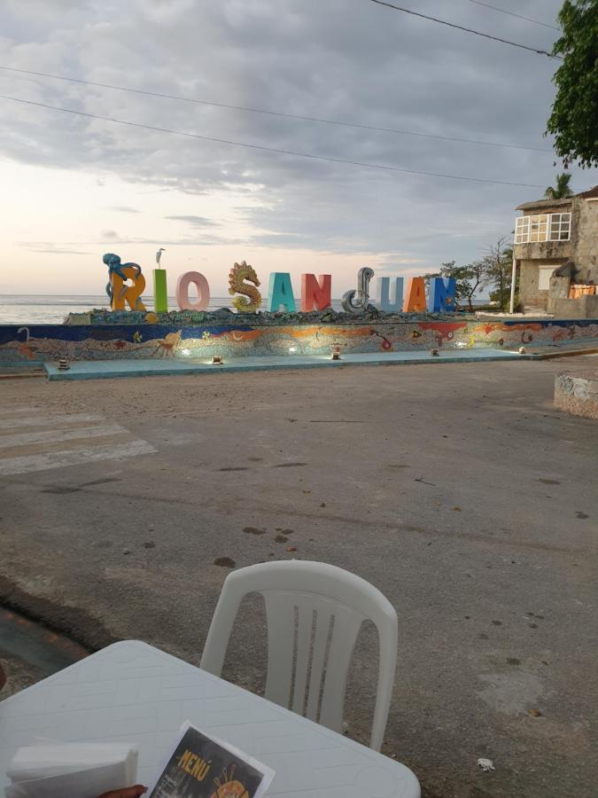 Margarita Apartment Río San Juan Екстериор снимка
