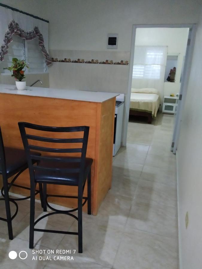 Margarita Apartment Río San Juan Екстериор снимка